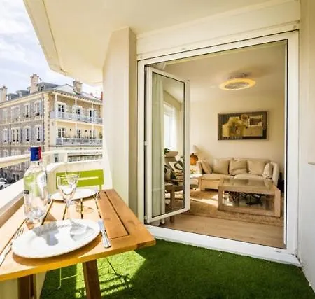 Sable - Proximite Grande Apartment