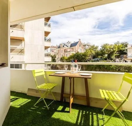 Sable - Proximite Grande Apartment